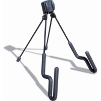 Quik Lok GS/434 Portable Electric Guitar stand with low "A" frame